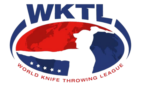 World Knife Throwing League Logo
